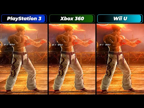 Tekken Tag Tournament 2 sur Wii U