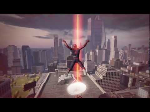 Photo de The Amazing Spider-Man sur Wii U