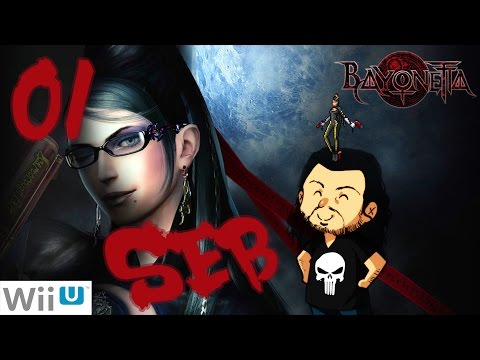 Image de Bayonetta sur Wii U