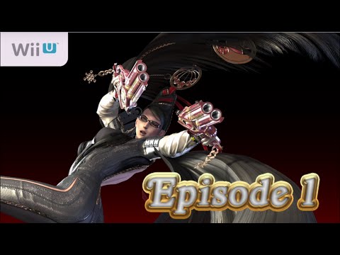 Aperçu du jeu Bayonetta sur Wii U