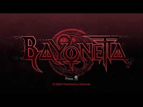 Illustration vidéo de Bayonetta sur Wii U