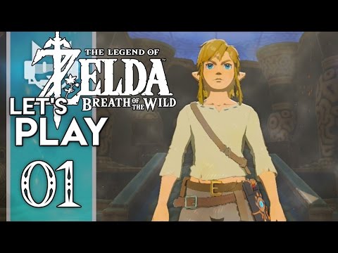 Image de The Legend of Zelda: Breath of the Wild sur Wii U