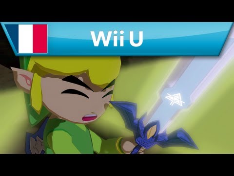 Photo de The Legend of Zelda: The Wind Waker HD sur Wii U