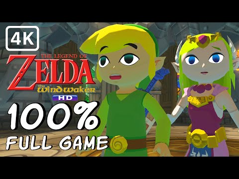 Image du jeu The Legend of Zelda: The Wind Waker HD sur Wii U