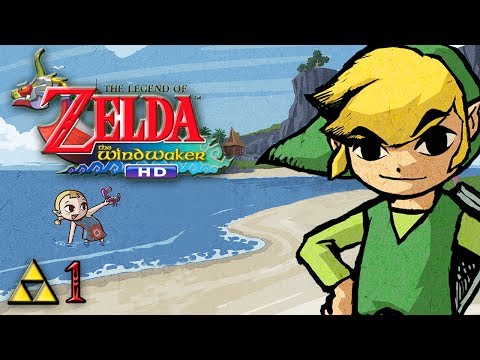 Screen de The Legend of Zelda: The Wind Waker HD sur Wii U