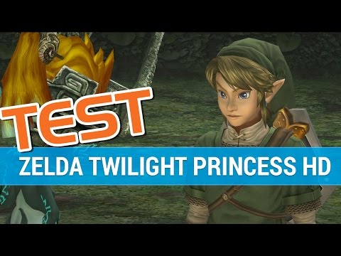 Photo de The Legend of Zelda: Twilight Princess HD sur Wii U
