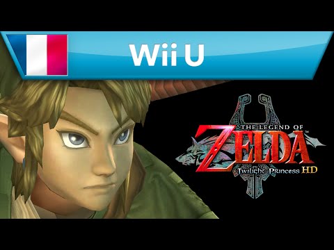 Screen de The Legend of Zelda: Twilight Princess HD sur Wii U
