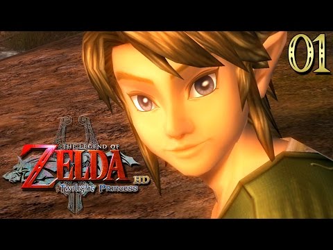 The Legend of Zelda: Twilight Princess HD sur Wii U