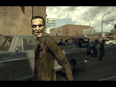 Image du jeu The Walking Dead: Survival Instinct sur Wii U
