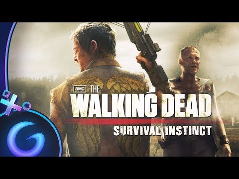Screen de The Walking Dead: Survival Instinct sur Wii U