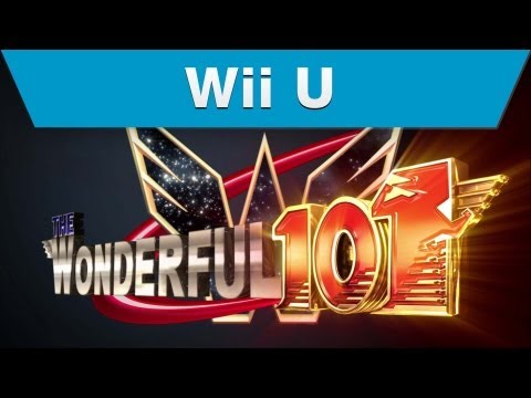 The Wonderful 101 sur Wii U