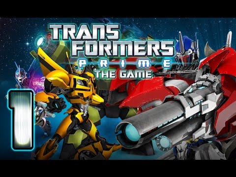 Image du jeu Transformers: Prime - The Game sur Wii U