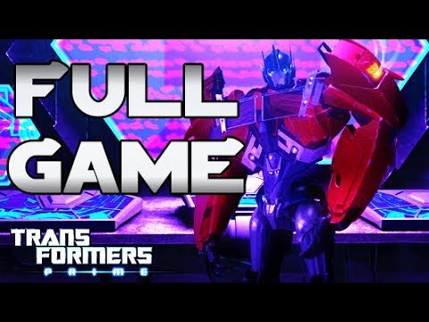 Transformers: Prime - The Game sur Wii U