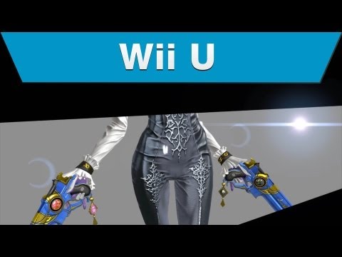 Bayonetta 2 sur Wii U
