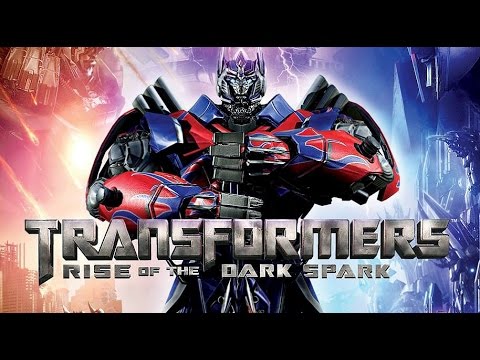 Image de Transformers: Rise of the Dark Spark sur Wii U
