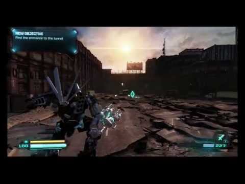 Aperçu du jeu Transformers: Rise of the Dark Spark sur Wii U