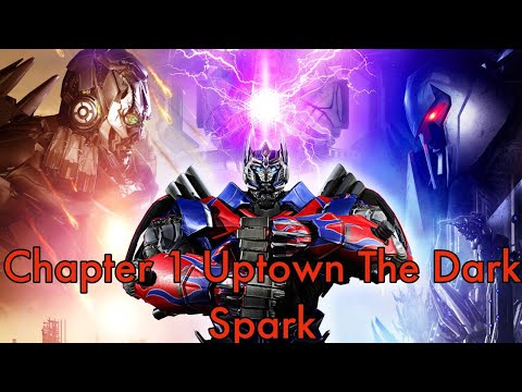 Illustration vidéo de Transformers: Rise of the Dark Spark sur Wii U