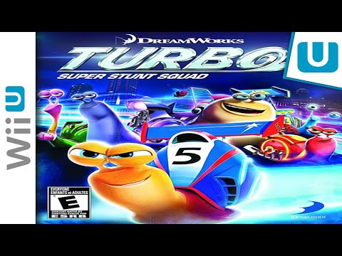 Capture de Turbo sur Wii U