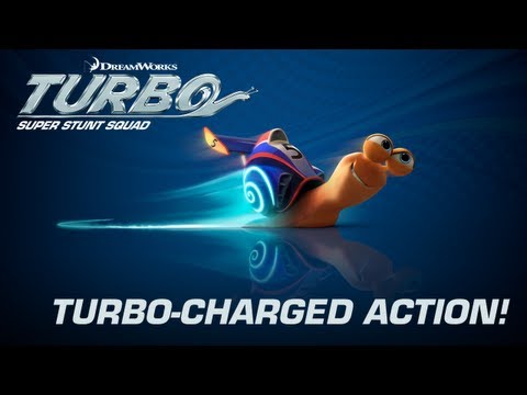 Scène de jeu de Turbo sur Wii U