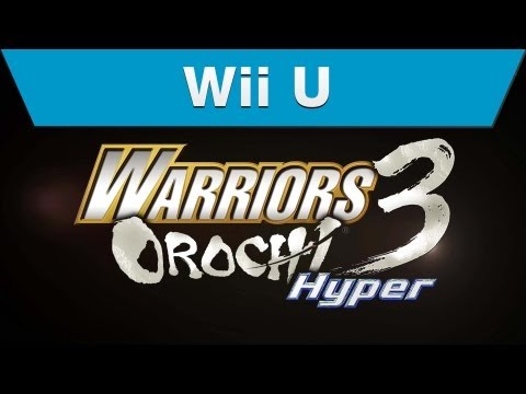 Photo de Warriors Orochi 3 Hyper sur Wii U