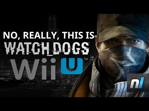 Watch Dogs sur Wii U