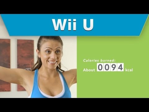 Image du jeu Wii Fit U sur Wii U