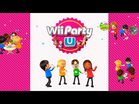 Photo de Wii Party U sur Wii U