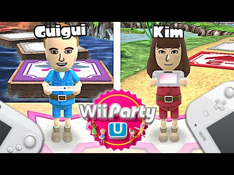 Image du jeu Wii Party U sur Wii U