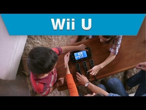 Screen de Wii Party U sur Wii U