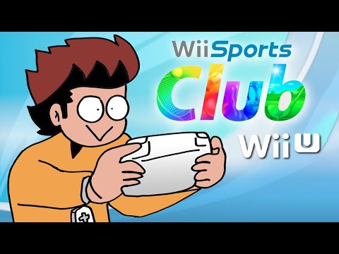 Image du jeu Wii Sports Club sur Wii U
