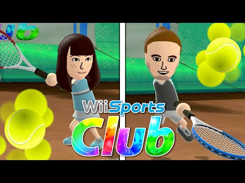 Screen de Wii Sports Club sur Wii U