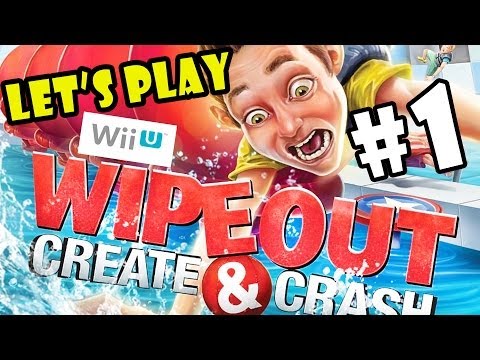 Photo de Wipeout Create & Crash sur Wii U