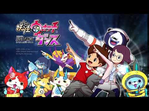 Photo de Yo-Kai Watch Dance : Just Dance Special Version sur Wii U