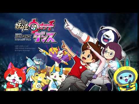 Yo-Kai Watch Dance : Just Dance Special Version sur Wii U