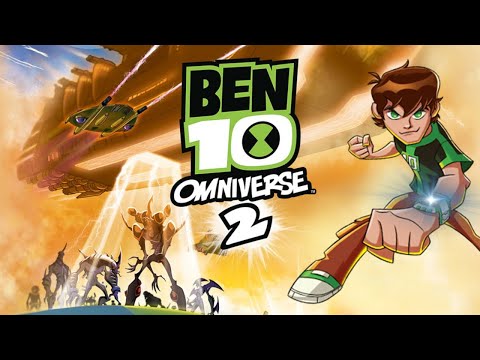 Image du jeu Ben 10 Omniverse sur Wii U