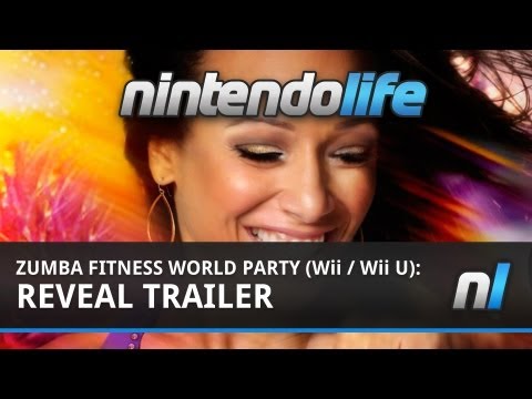Aperçu du jeu Zumba Fitness: World Party sur Wii U