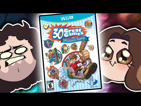 30 Great Games sur Wii U