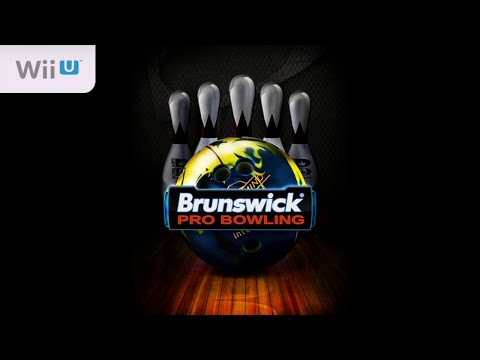 Screen de Brunswick Pro Bowling sur Wii U