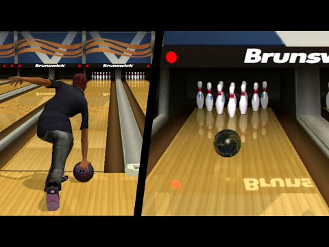 Brunswick Pro Bowling sur Wii U