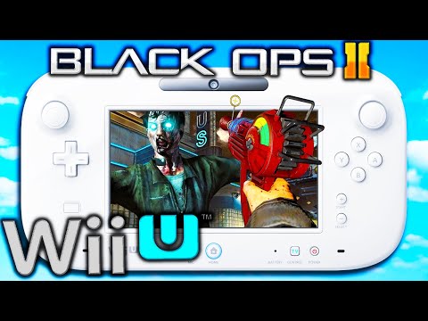 Photo de Call of Duty: Black Ops II sur Wii U