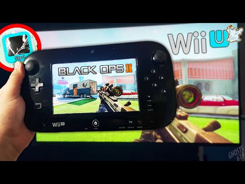 Screen de Call of Duty: Black Ops II sur Wii U