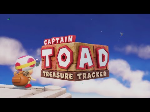 Image du jeu Captain Toad: Treasure Tracker sur Wii U