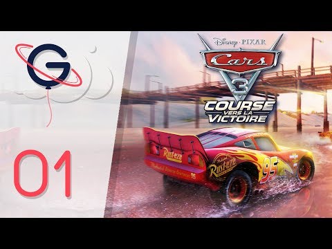 Image de Cars 3 : Course vers la victoire sur Wii U