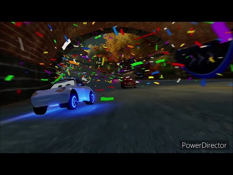 Capture de Cars 3 : Course vers la victoire sur Wii U