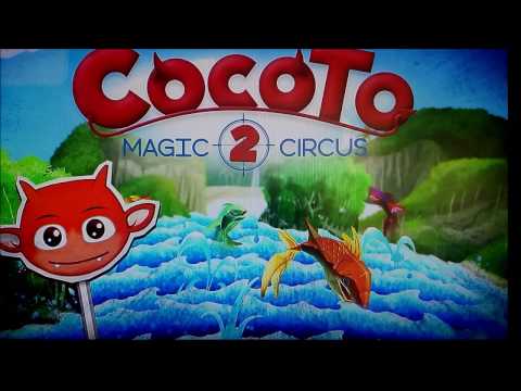 Cocoto Magic Circus 2 sur Wii U