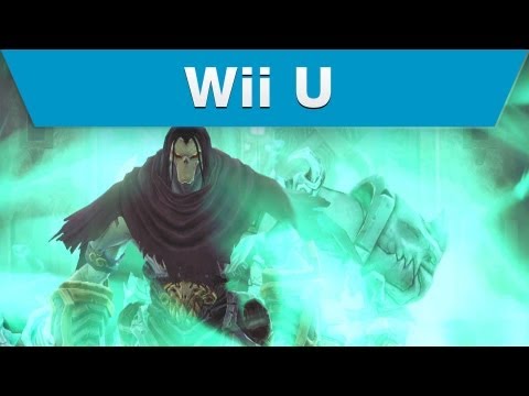 Image du jeu Darksiders II sur Wii U