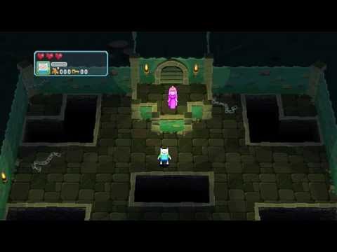 Photo de Adventure Time : Explore le donjon et pose pas de question ! sur Wii U