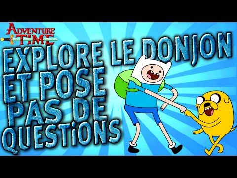 Screen de Adventure Time : Explore le donjon et pose pas de question ! sur Wii U