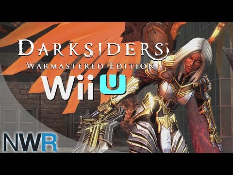 Darksiders: Warmastered Edition sur Wii U