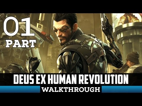 Image du jeu Deus Ex: Human Revolution Director